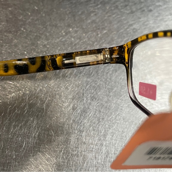 +1.50 Tortoise Readers Embellished with Bling!High Quality Glasses, NWT - Picture 13 of 15